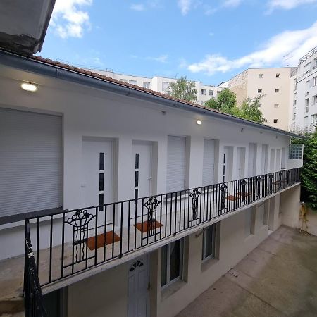 2G- Studio Tout Equipe Avec Cuisine Proche Paris Issy-les-Moulineaux Exterior photo